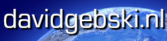 davidgebski Webring Banner