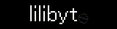 Lilibyte Webring Banner