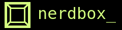 nerdbox Webring Banner