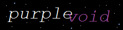 purplevoid Webring Banner