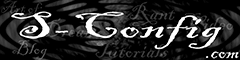 s-config Webring Banner