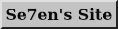 Se7en Webring Banner
