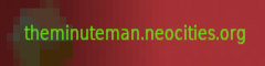 theminuteman Webring Banner