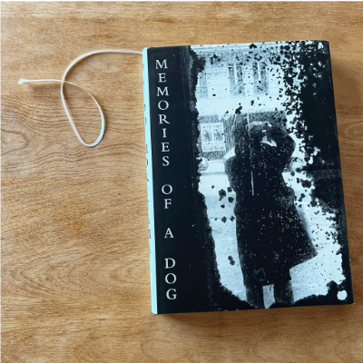 Memories of a Dog book cover